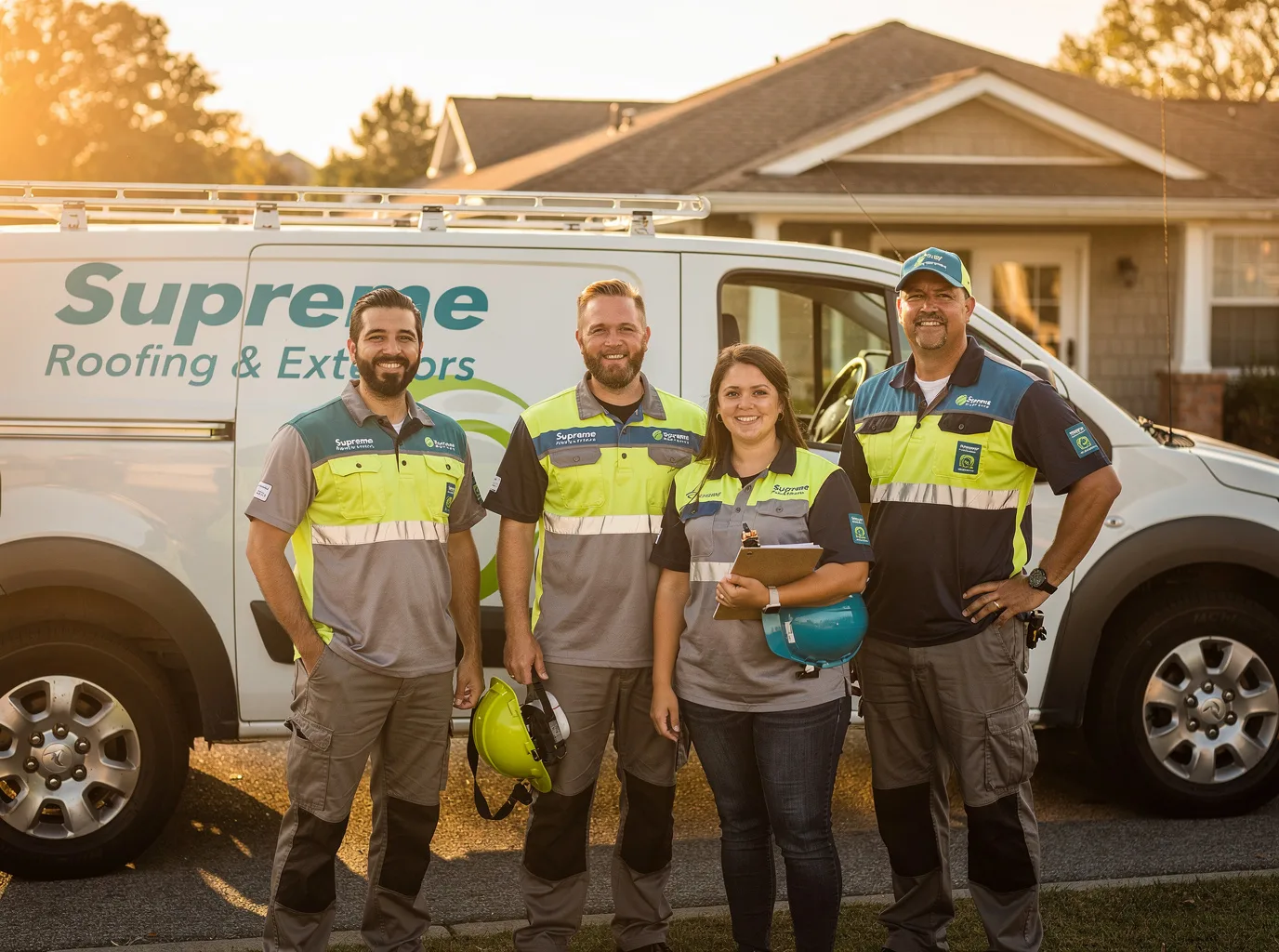 Roof Replacement company in Mongo, IN